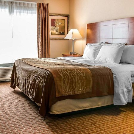 Quality Inn Near Interstate I94 Нью-Буффало Экстерьер фото