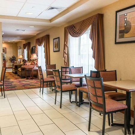 Quality Inn Near Interstate I94 Нью-Буффало Экстерьер фото