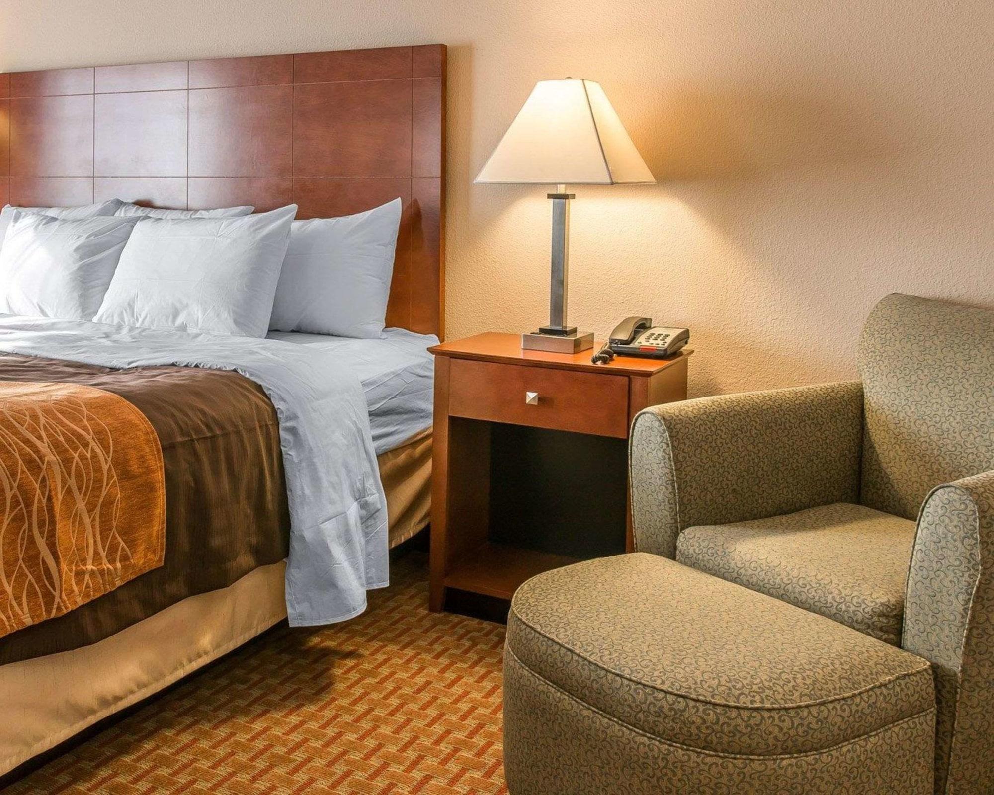 Quality Inn Near Interstate I94 Нью-Буффало Экстерьер фото