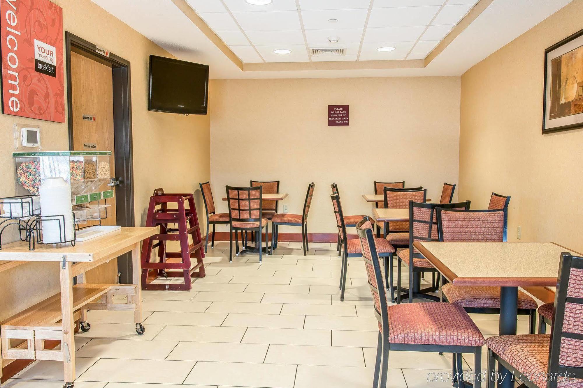 Quality Inn Near Interstate I94 Нью-Буффало Экстерьер фото