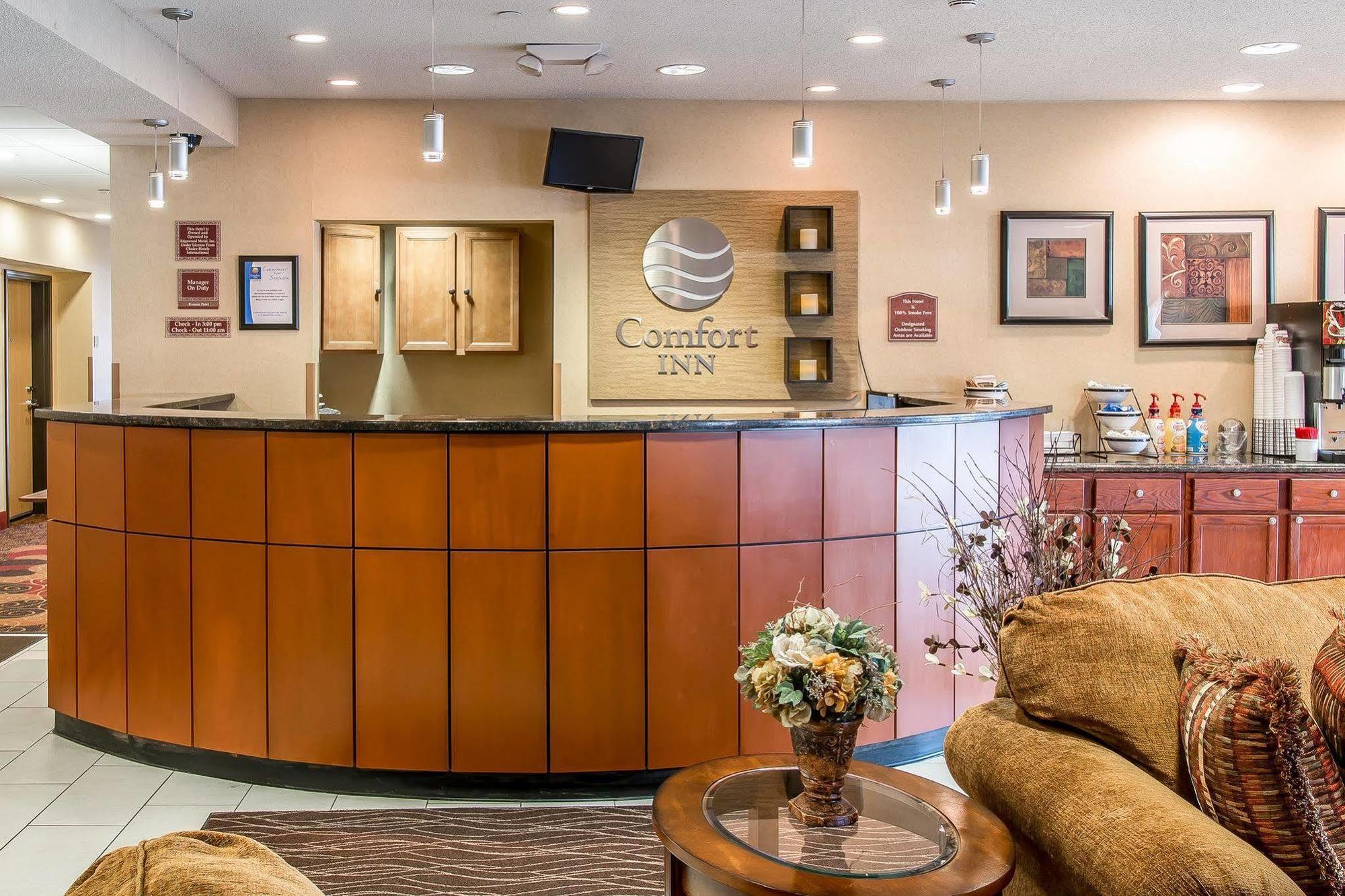 Quality Inn Near Interstate I94 Нью-Буффало Экстерьер фото