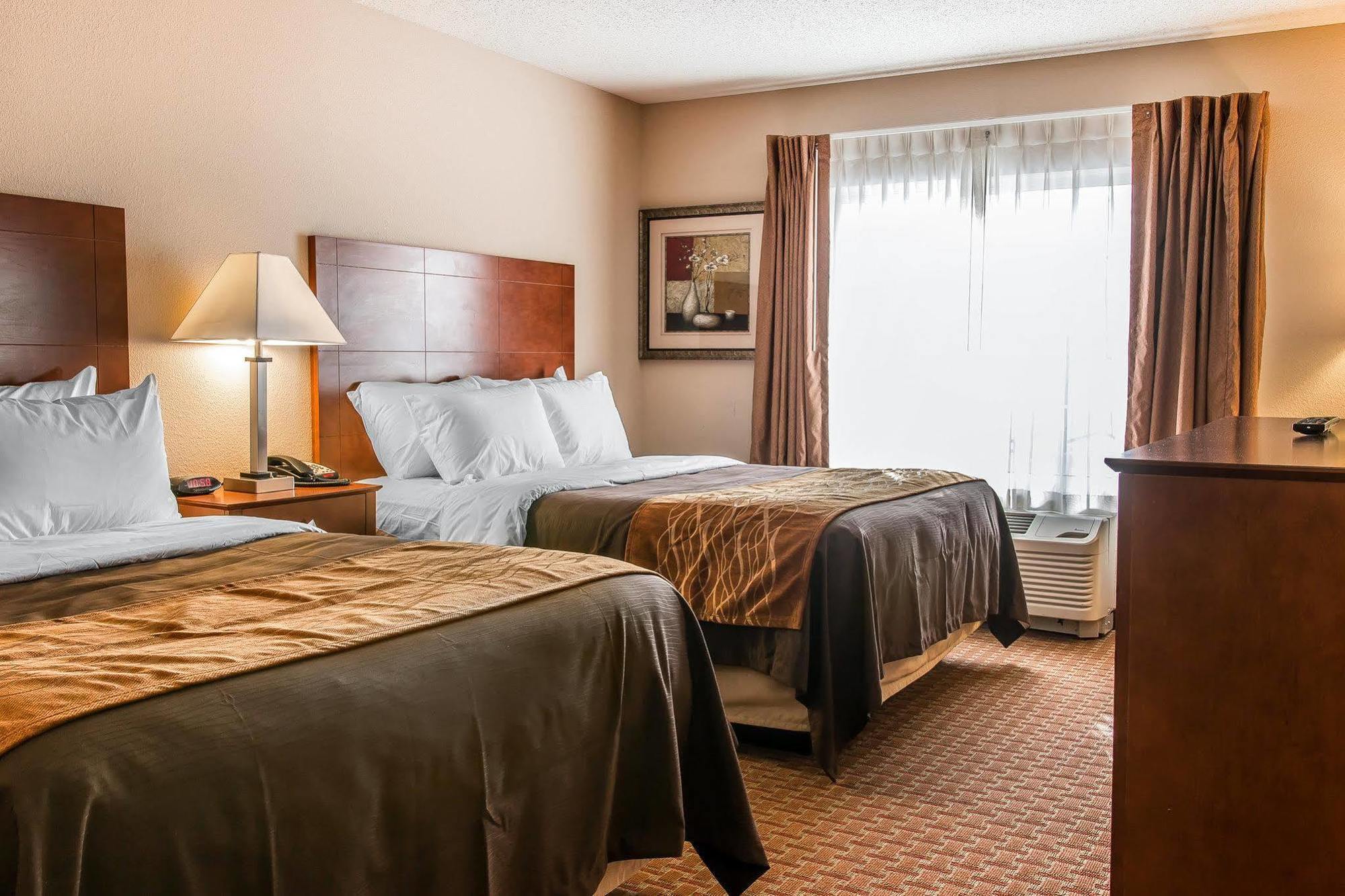 Quality Inn Near Interstate I94 Нью-Буффало Экстерьер фото